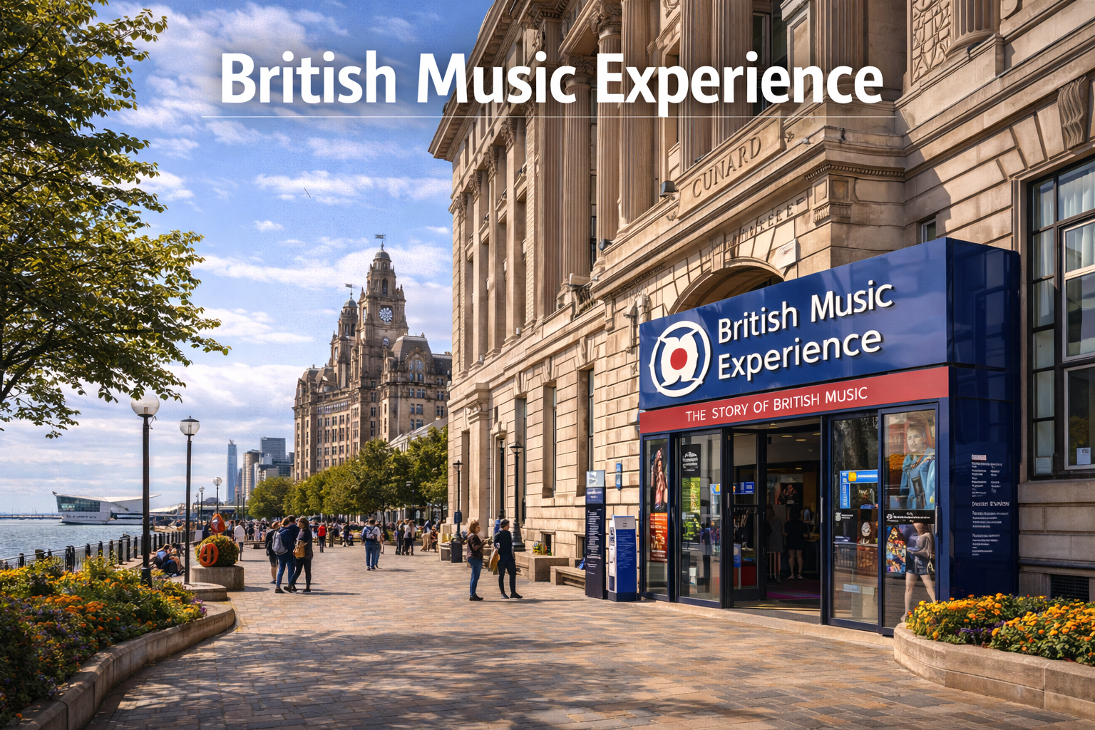 British Music Experience