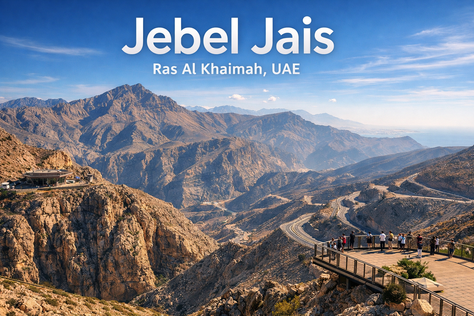Jebel Jais Mountain Escape Ras Al Khaimah