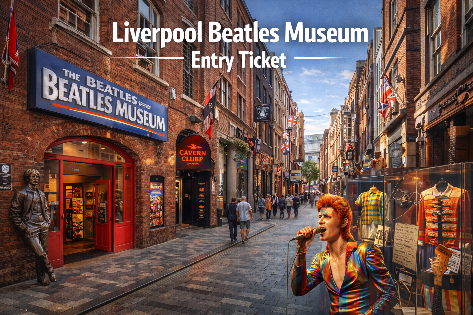 Liverpool Airport to City Bus Transfer Made Easy