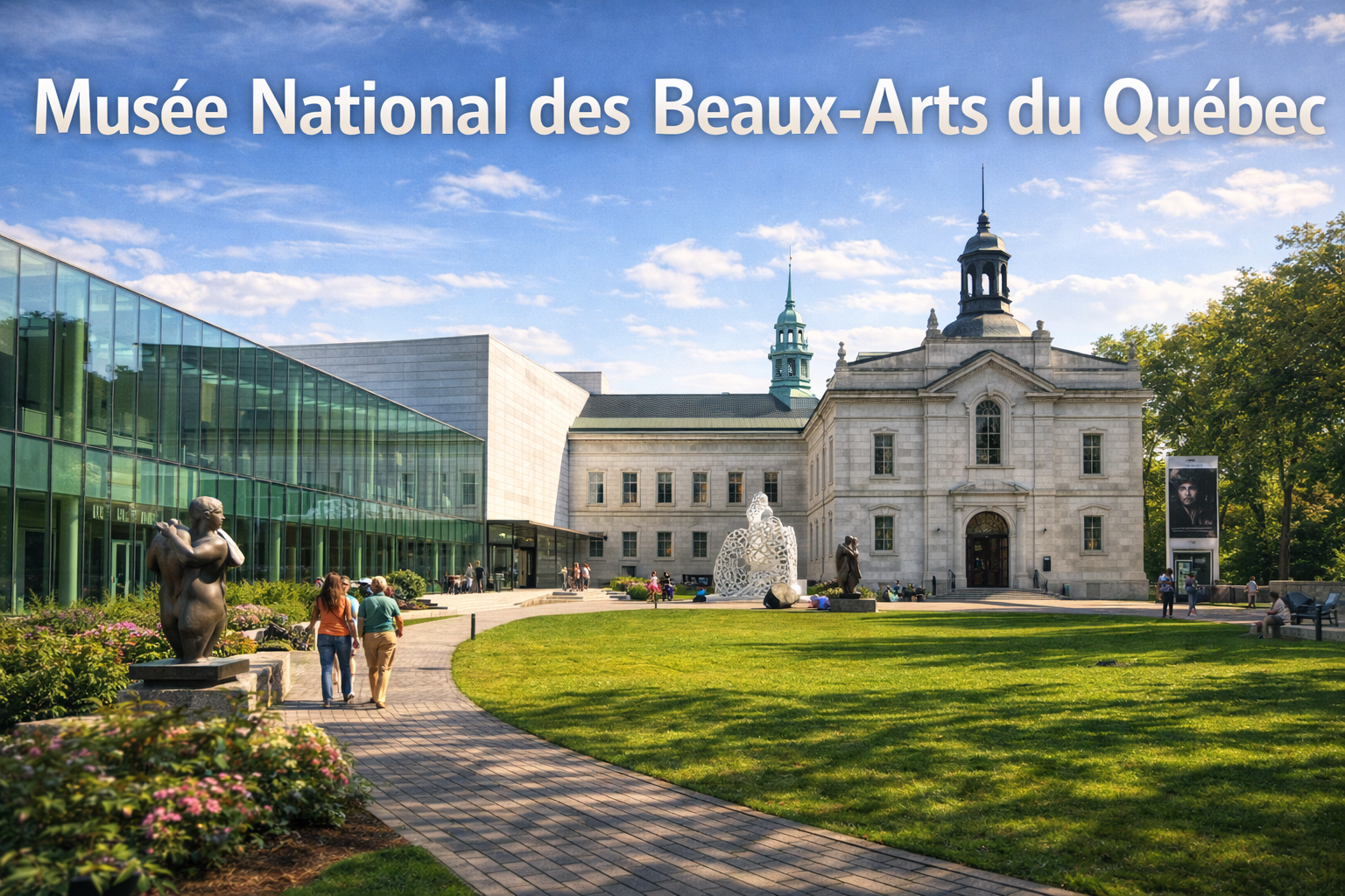 Musée National des Beaux Arts du Québec Tickets