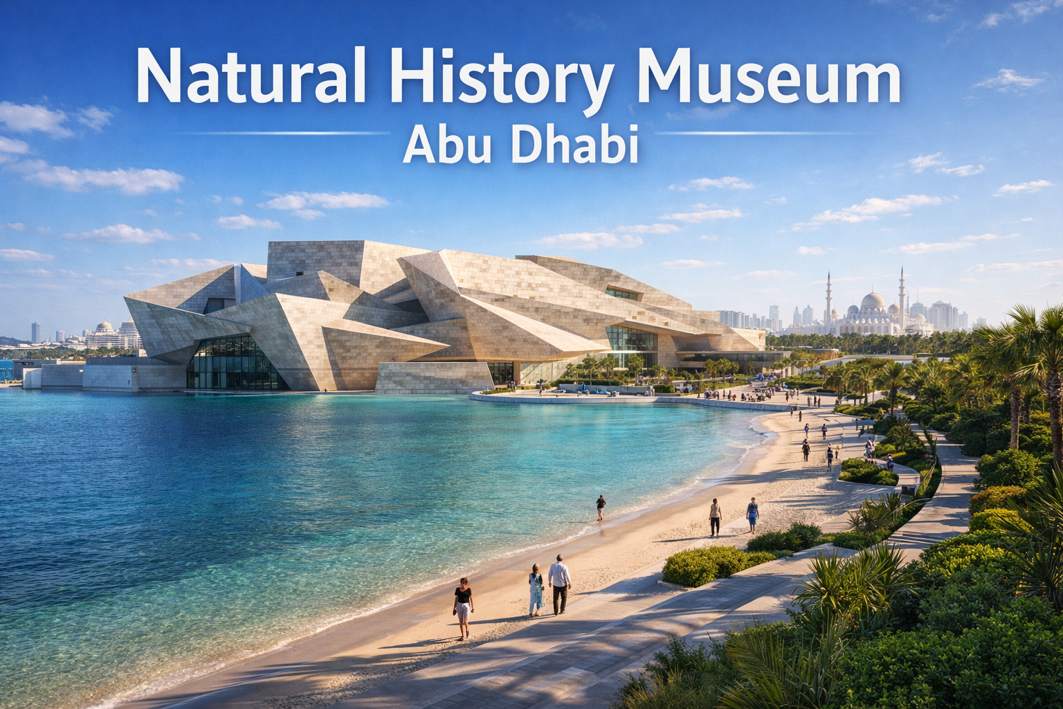 Natural History Museum Abu Dhabi