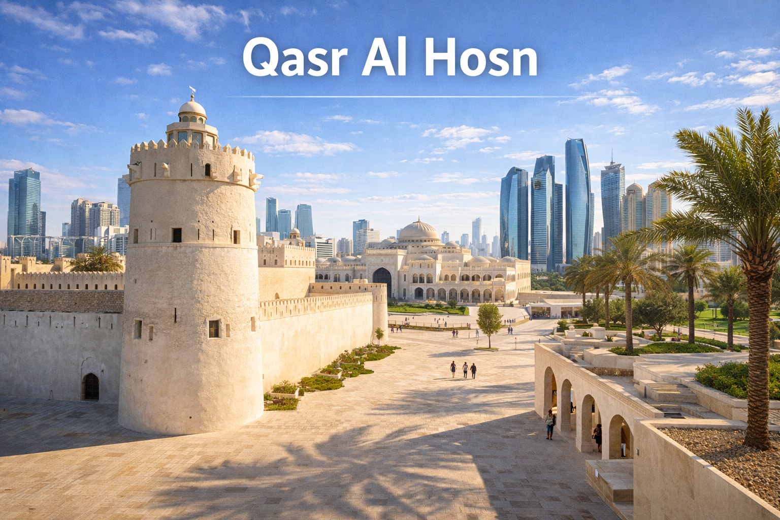 Qasr Al Hosn