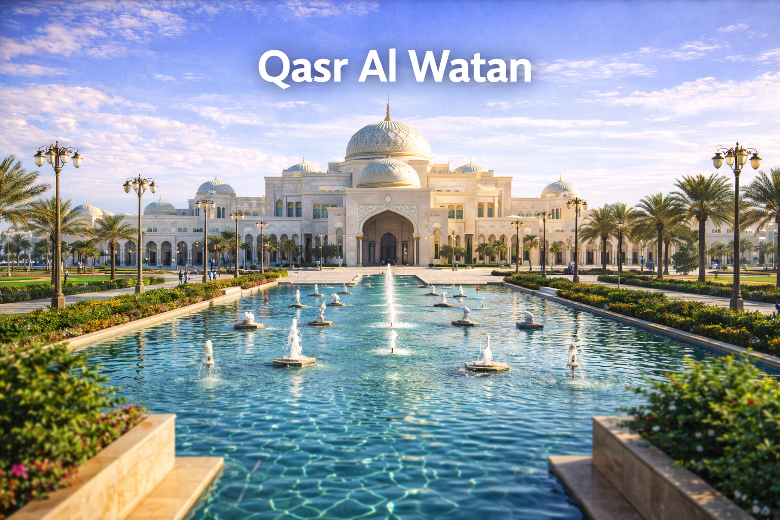 Qasr Al Watan