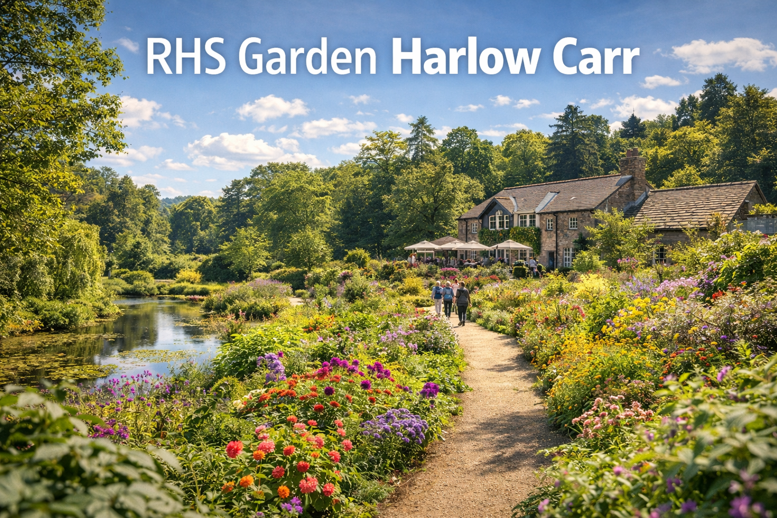 RHS Garden Harlow Carr