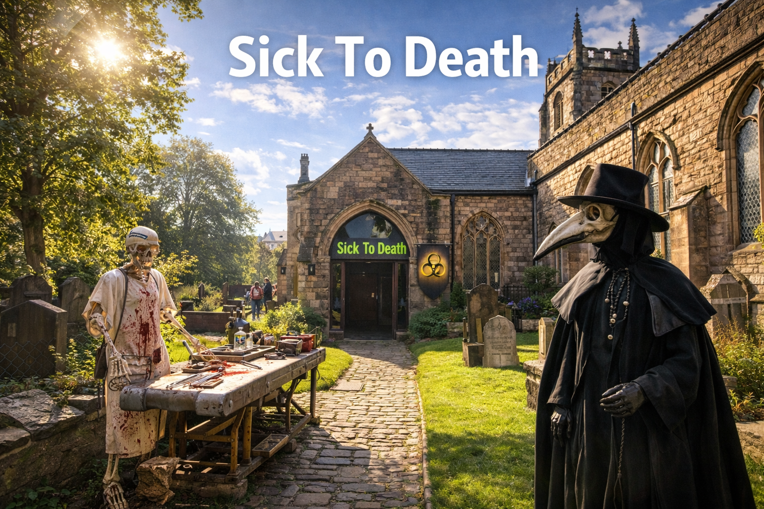 Sick To Death