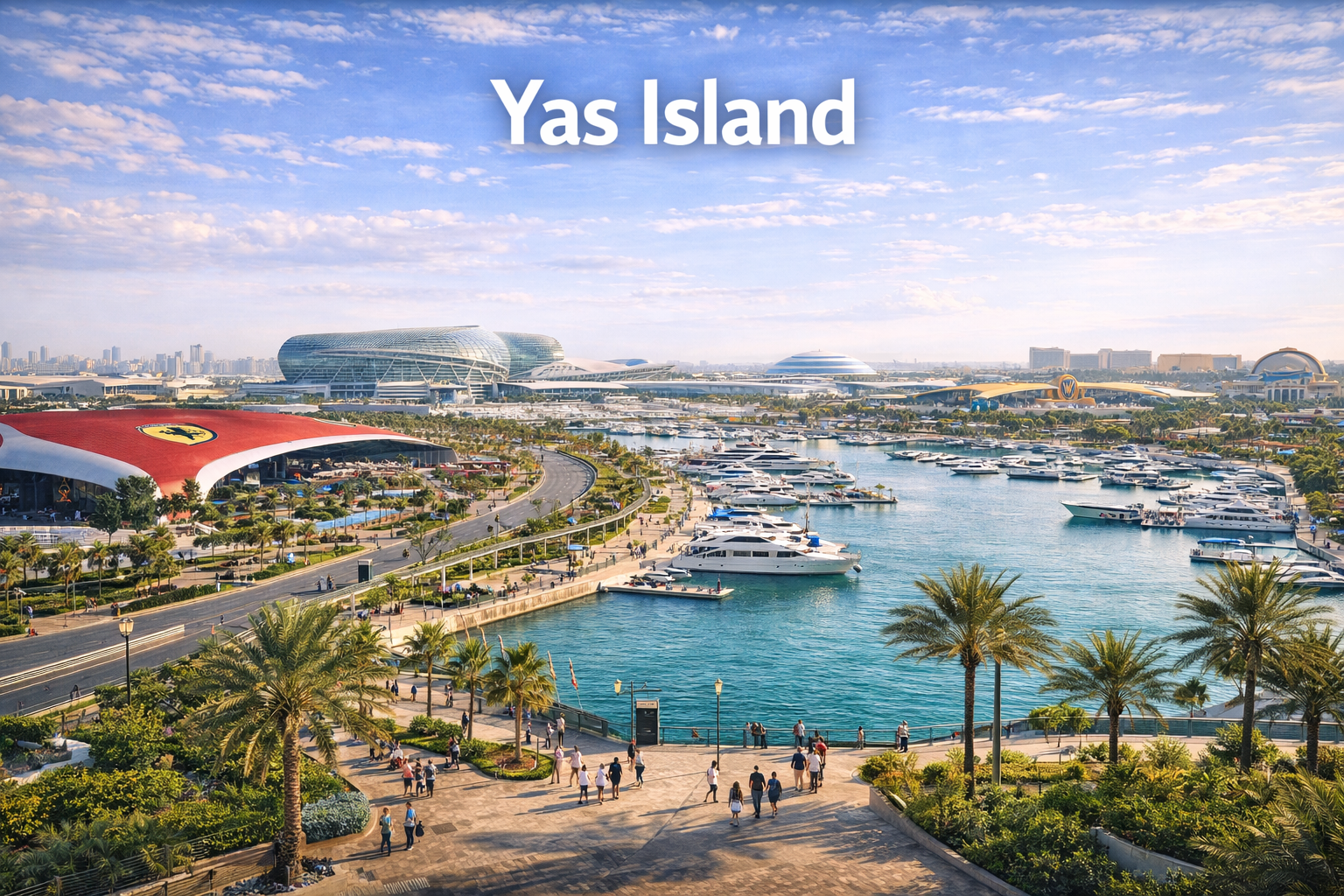 Yas Island