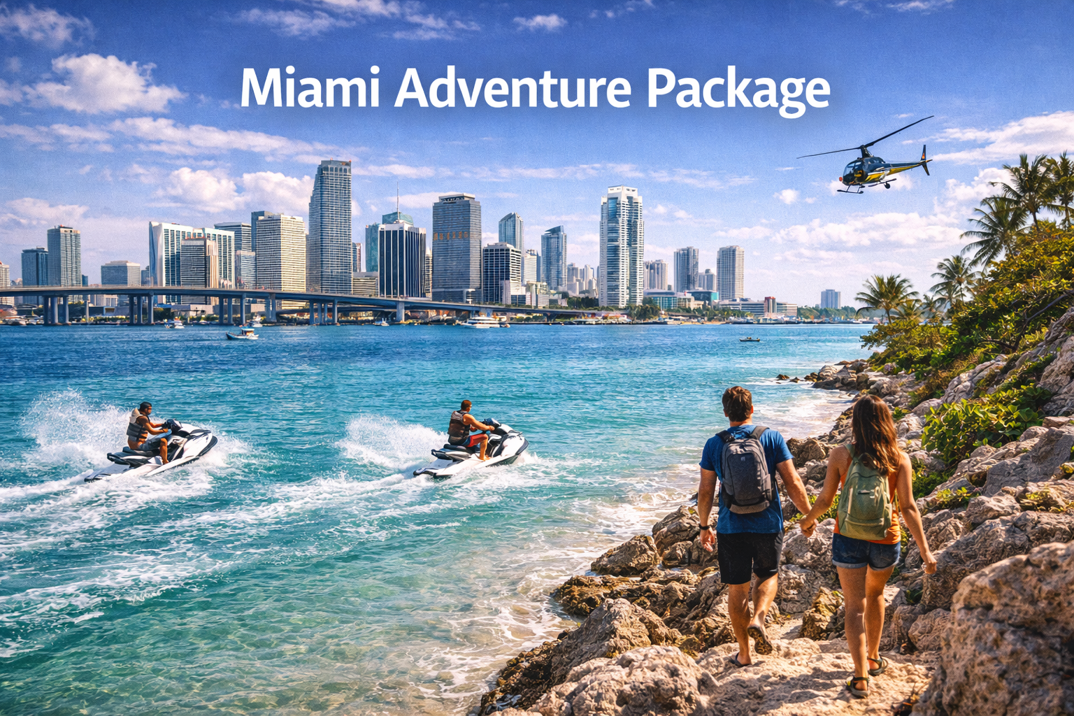 Miami Adventure Package