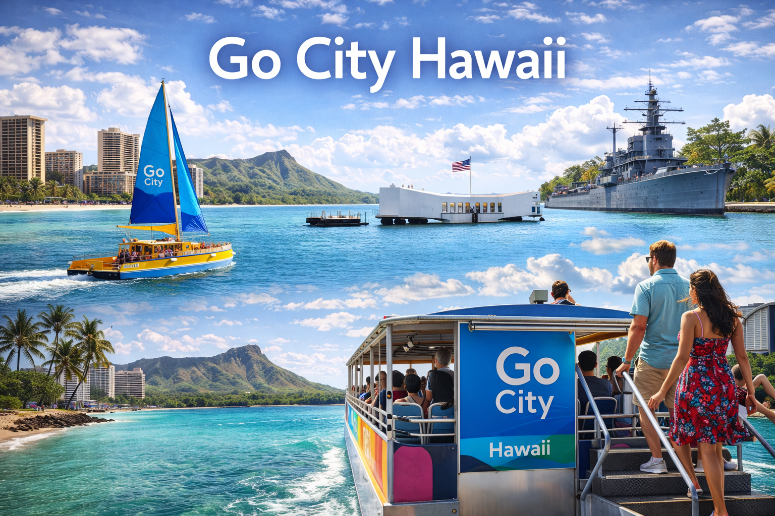 Go City Hawaii