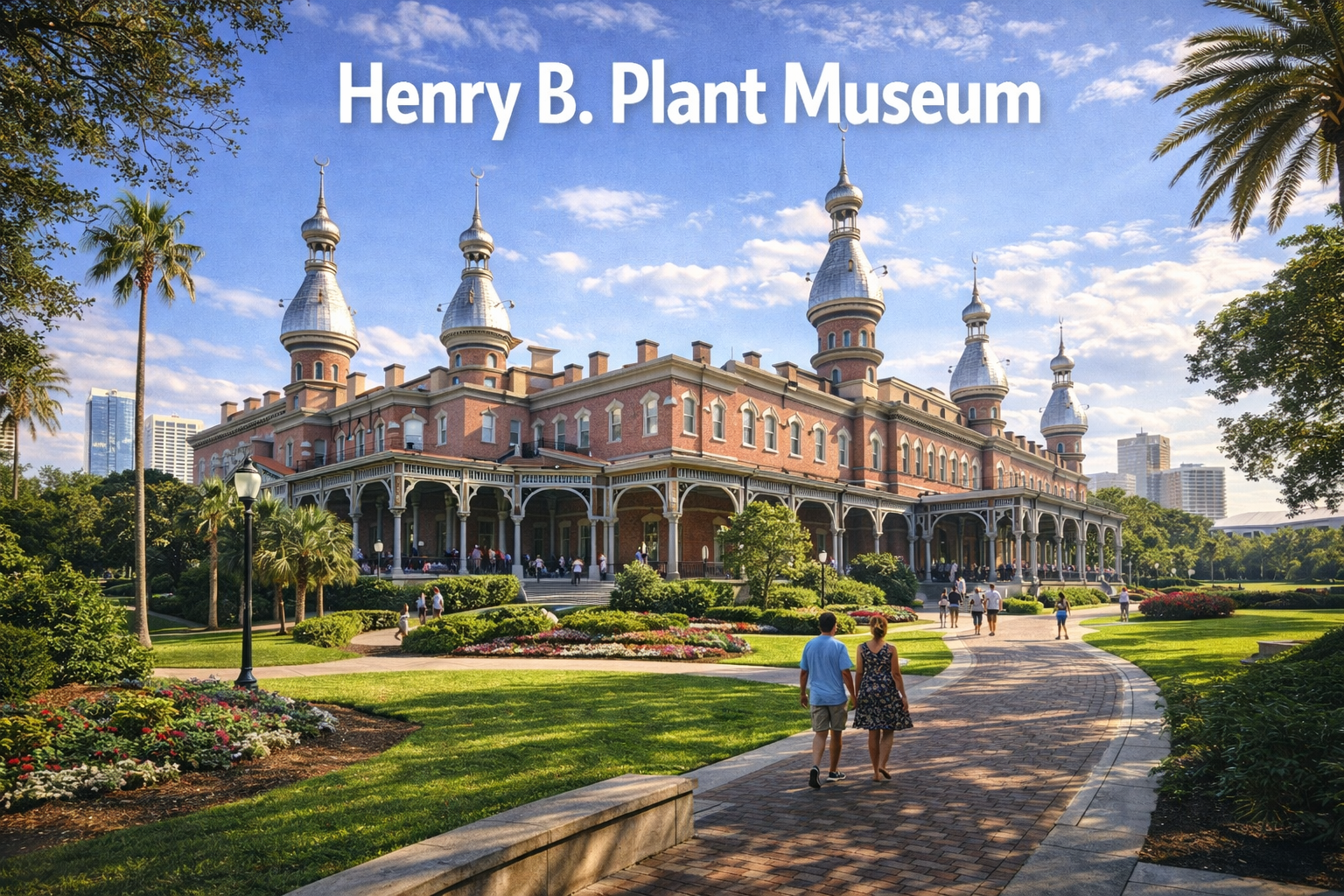 Henry B. Plant Museum