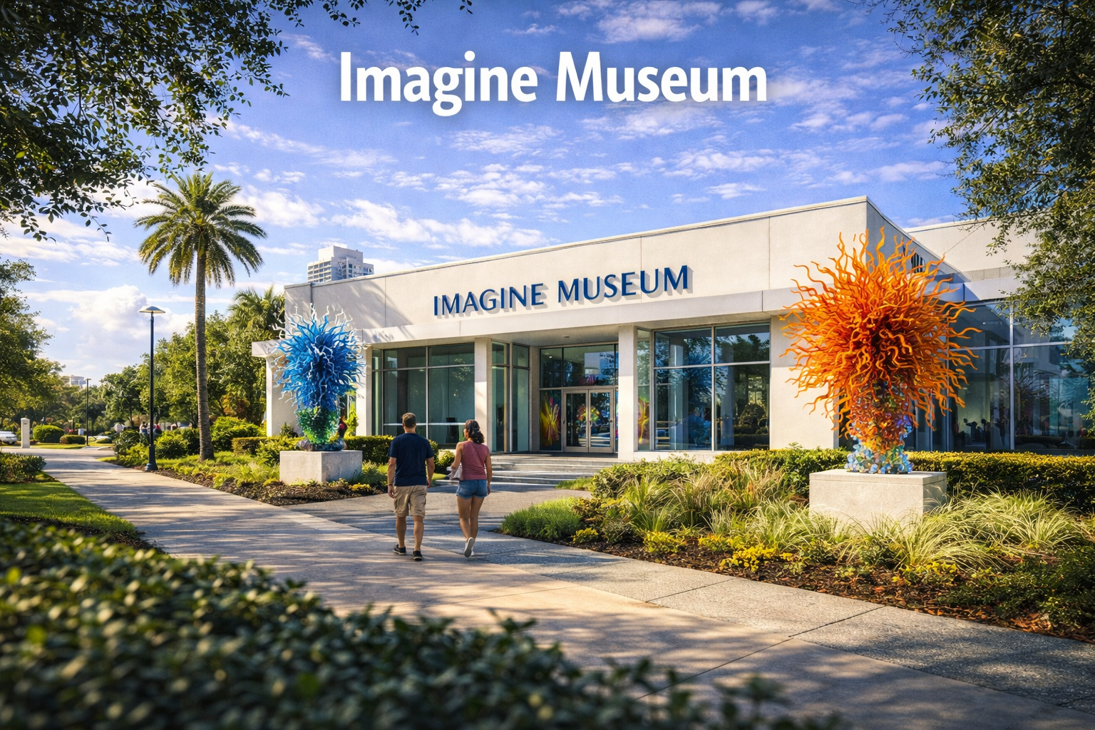 Imagine Museum St. Pete