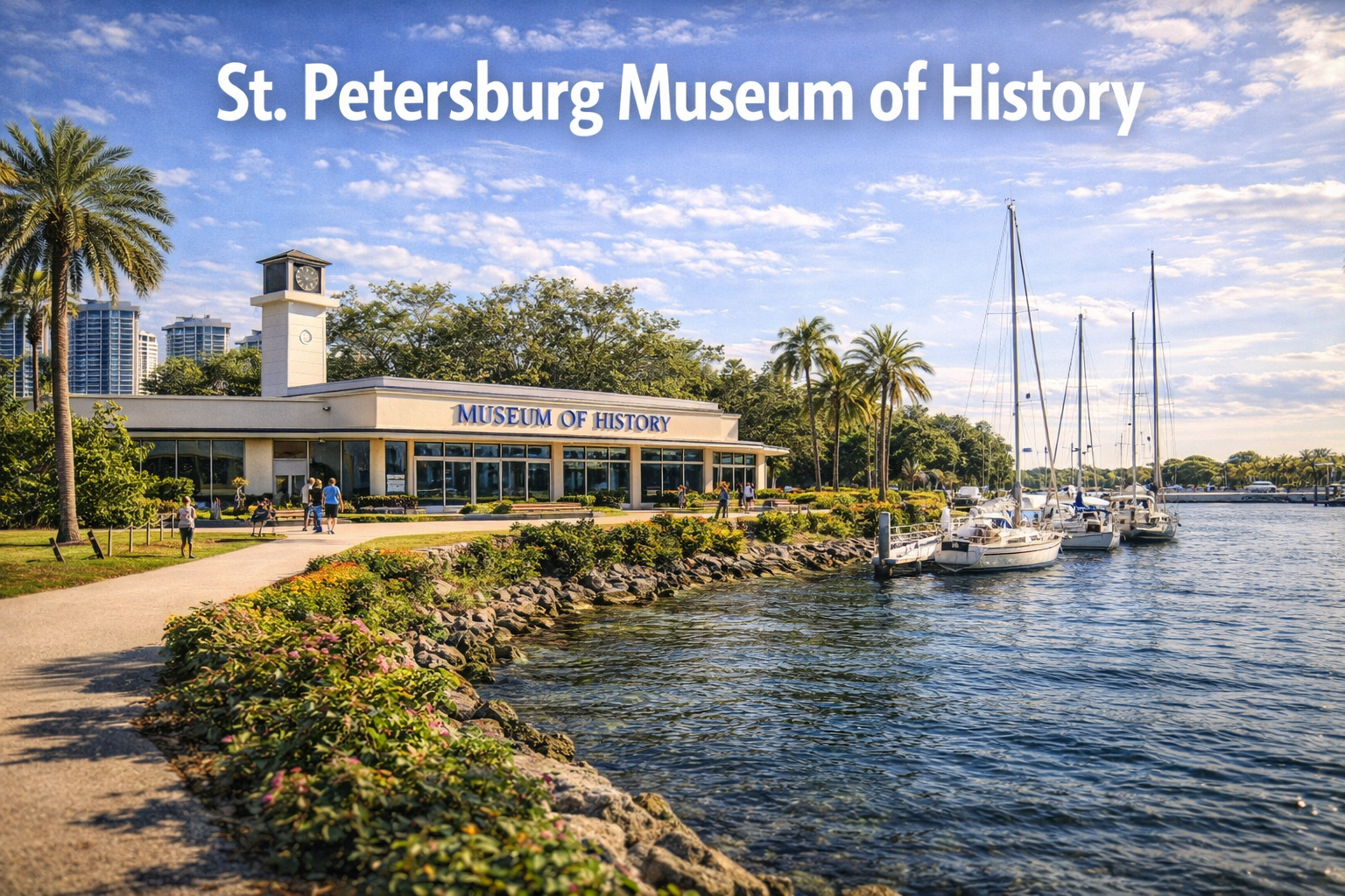 St. Petersburg Museum of History Guide