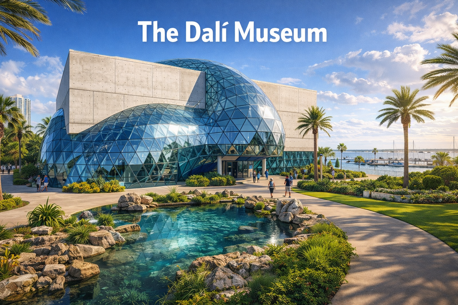 The Dalí Museum