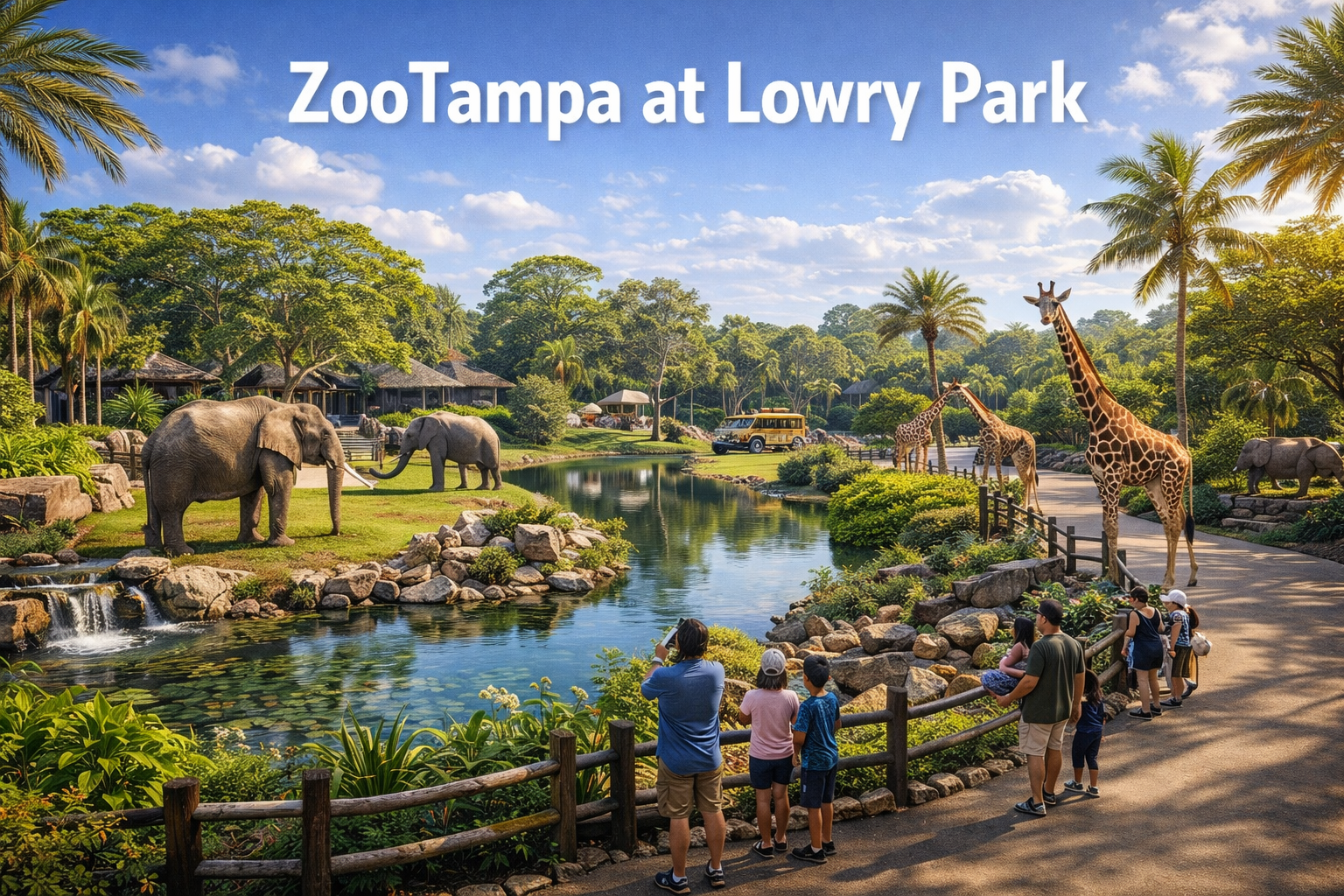 ZooTampa at Lowry Park