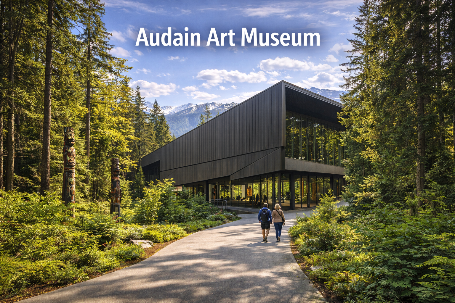 Audain Art Museum
