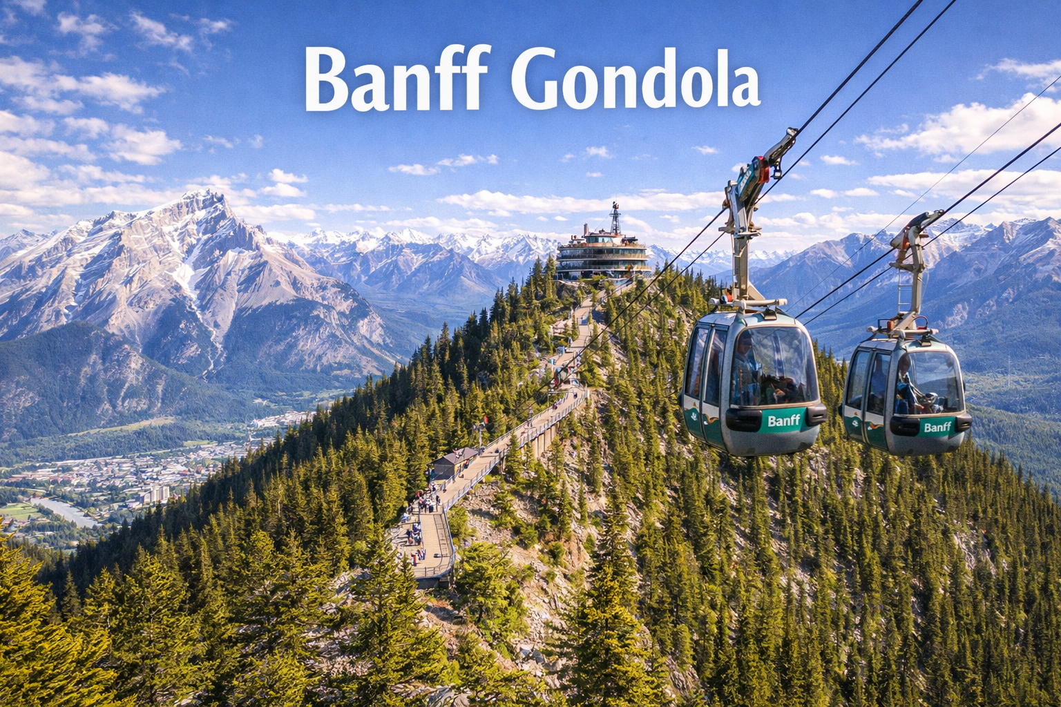 Banff Gondola