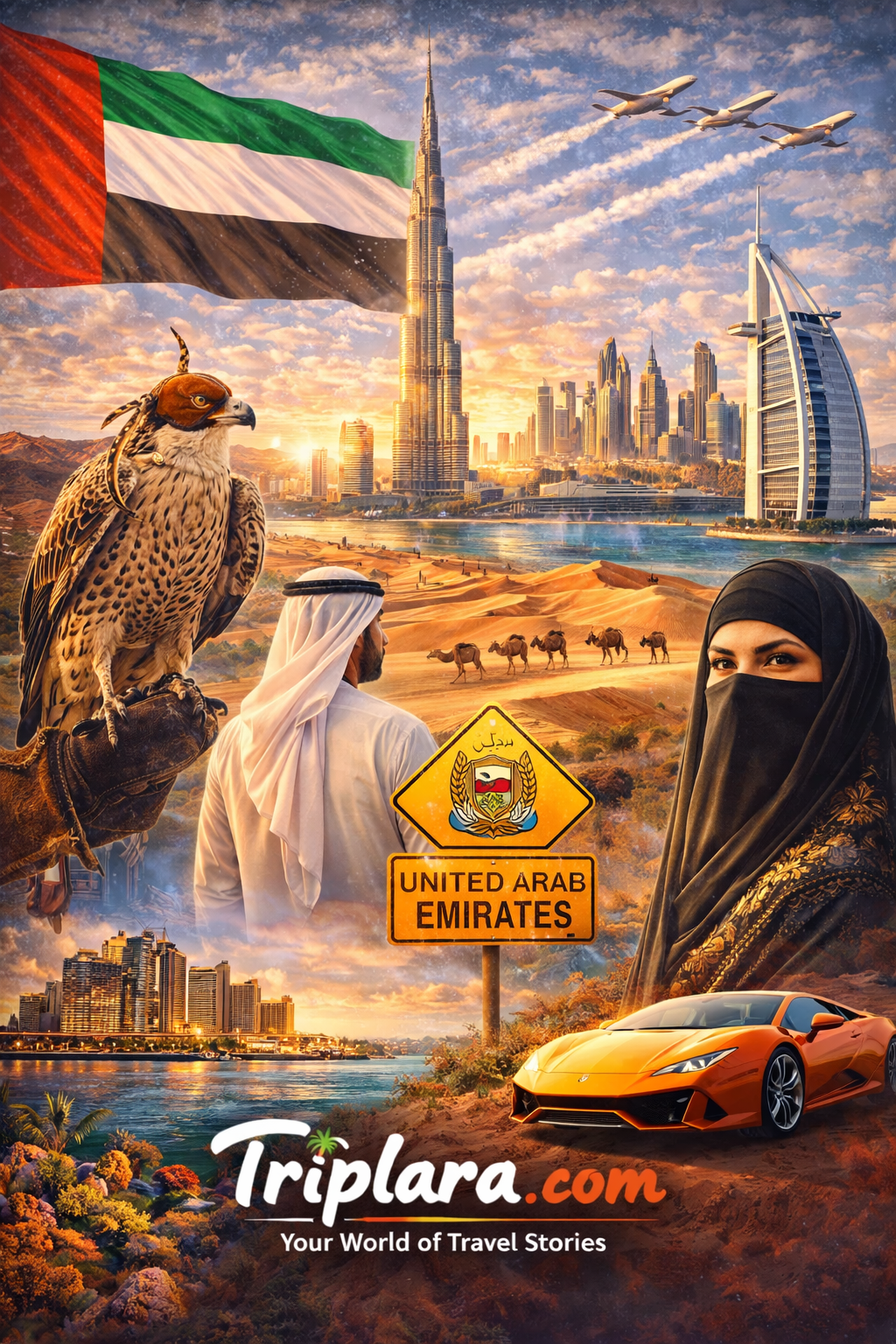 United Arab Emirates